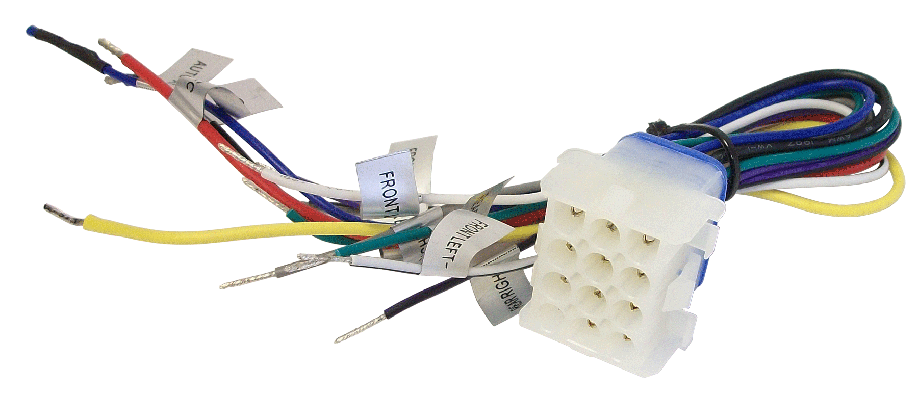 Frequency Input Pigtail